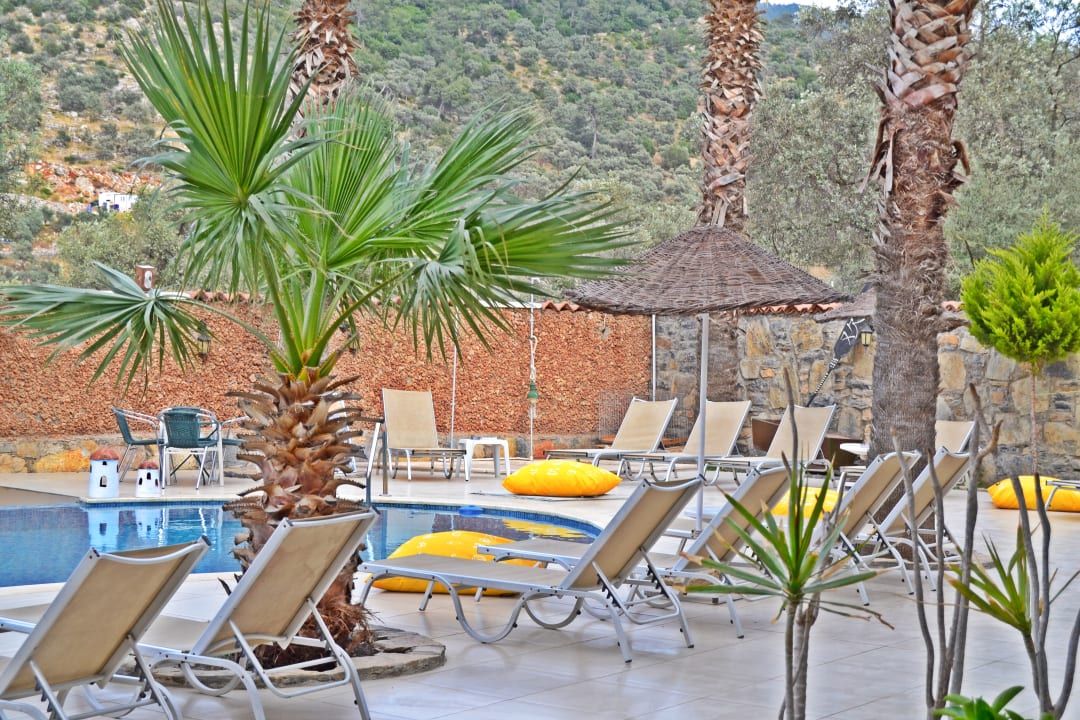Pool Bodrum Oscar Hotel