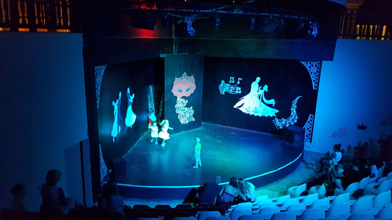 Sport & Freizeit Well Palace Side