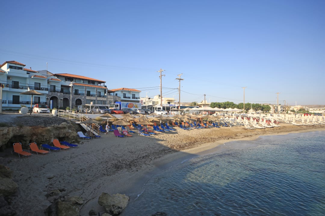 Strand Diogenis Blue Palace