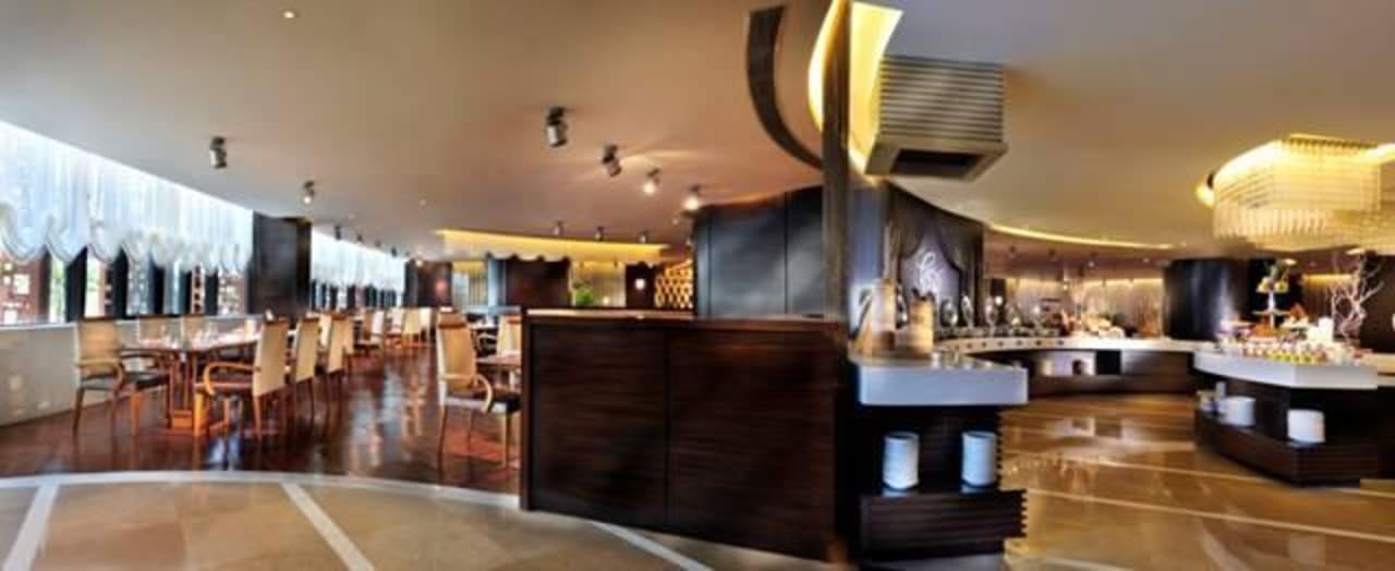 Cafe Berlin Kempinski Hotel Xi'an