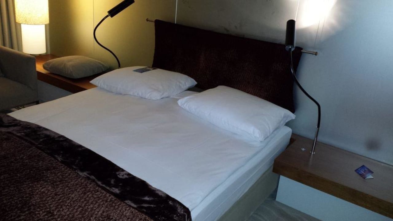 Bett Radisson Blu Hotel Köln