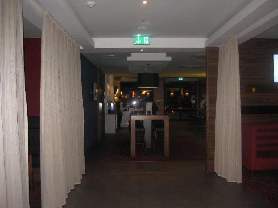 Bar Hampton by Hilton Berlin City West