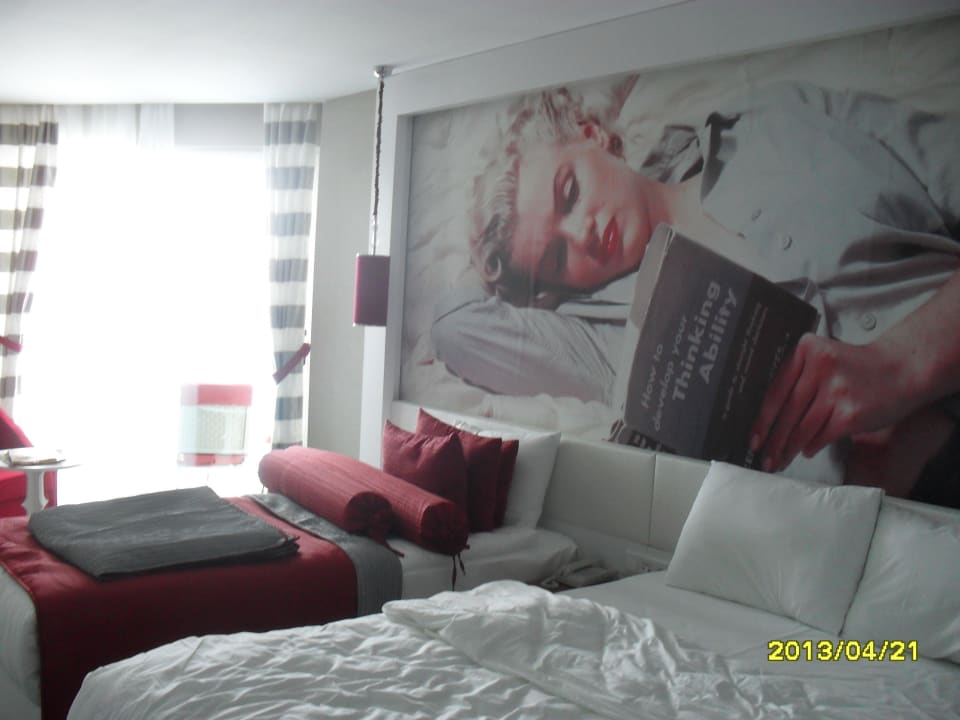 Unser Zimmer 2620 Vikingen Infinity Resort & Spa