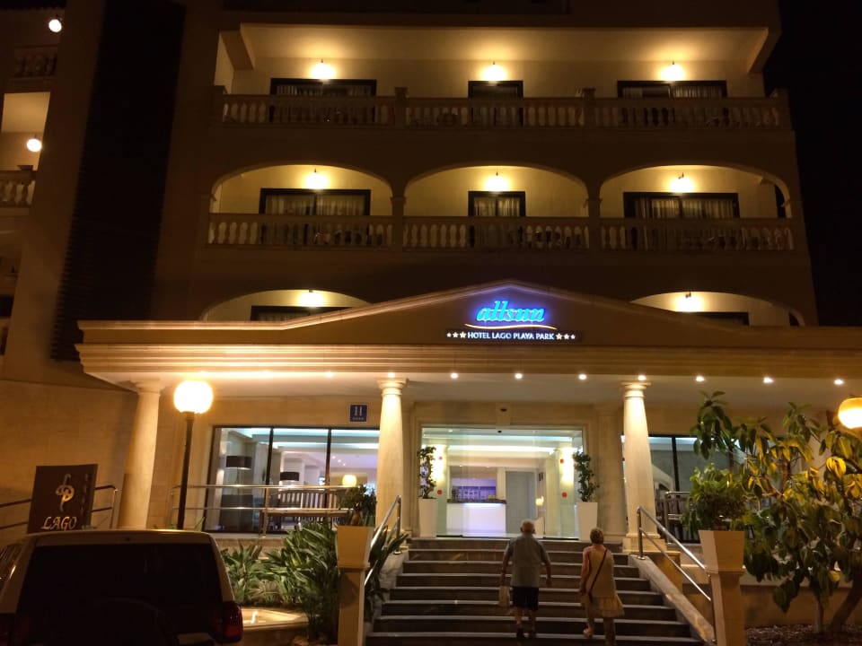 Hotel allsun Hotel Lago Playa Park