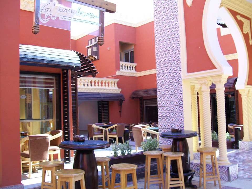 Alf Leila Wa Leila - Hotel Fantasia 1001 nocy Pickalbatros Alf Leila Wa Leila Resort - Neverland Hurghada