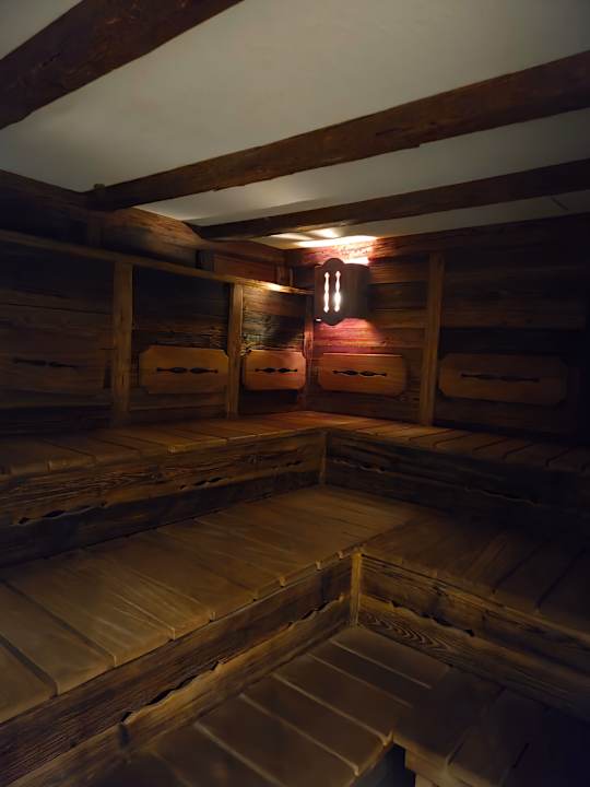 Sport & Freizeit Verwöhnhotel Kristall