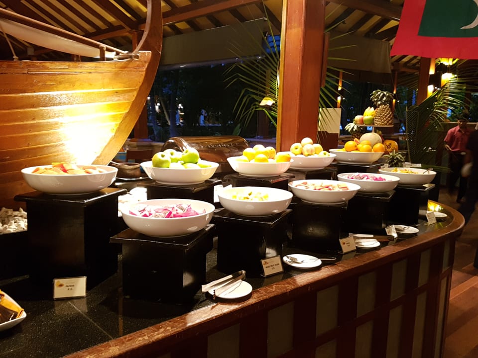 Gastro Adaaran Select Meedhupparu Island Resort - Premium All Inclusive