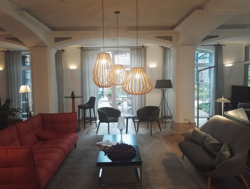 Lobby Landhotel Voshövel