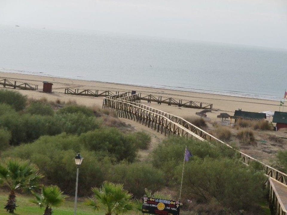 Ausblick Playamarina Hotel