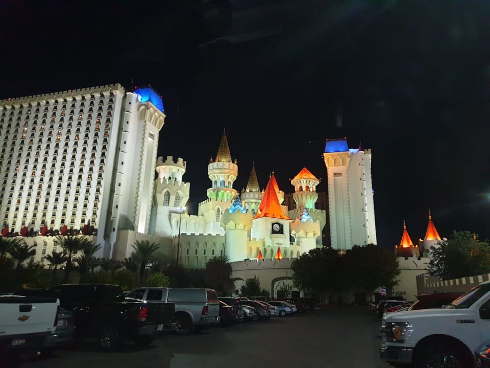 Außenansicht Excalibur