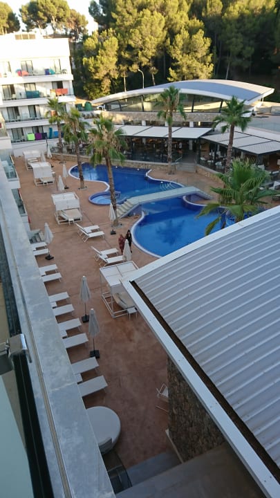 Pool Hotel Morlans Suites