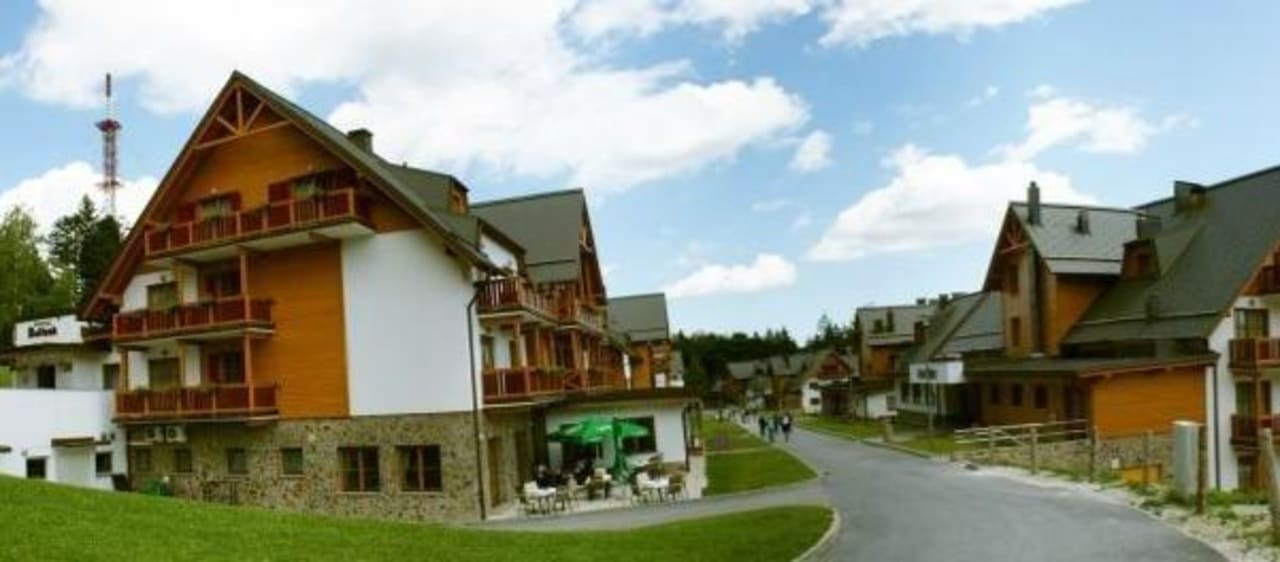 Resort Bolfenk Pohorje Village Resort - Wellness & Spa Hotel Bolfenk