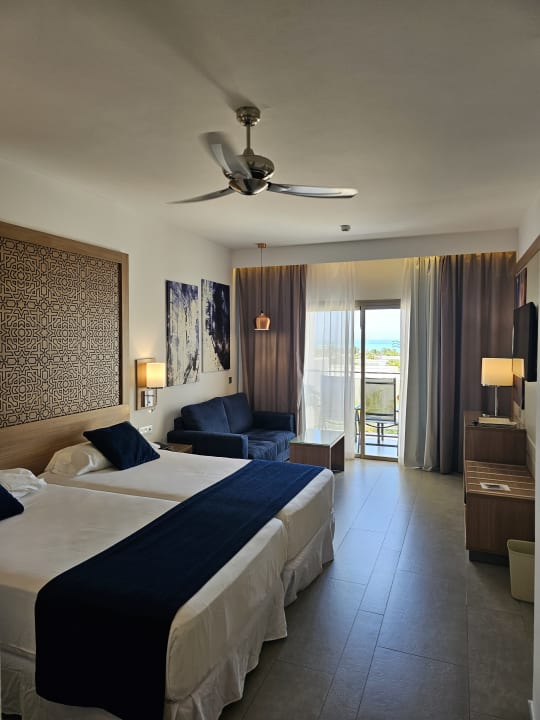 Zimmer Hotel Riu Palace Boavista