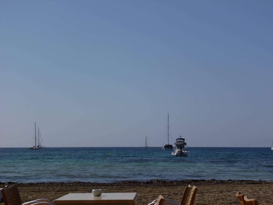 Strand für Premium azuLine Hotel Bergantin