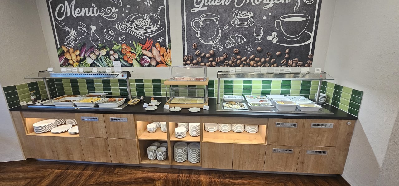 Gastro Best Western Parkhotel Brehna - Halle