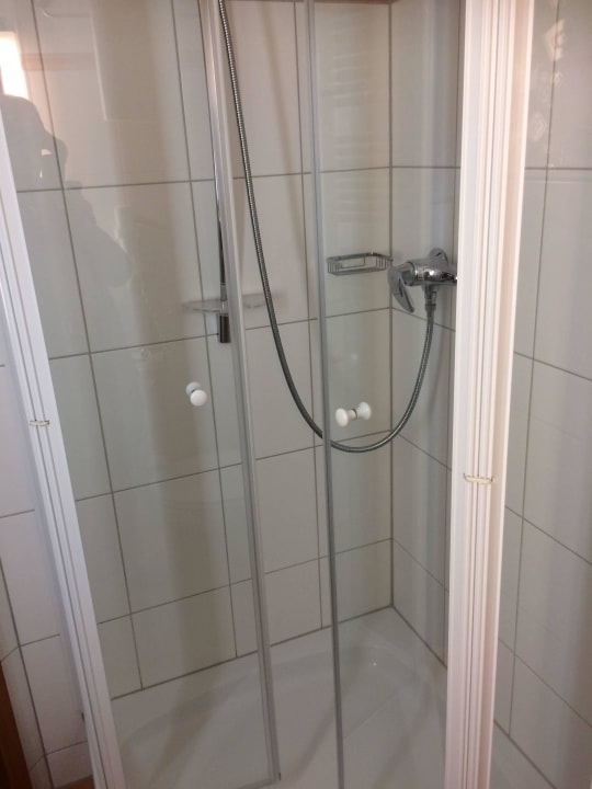 Dusche Hotel Kloster Nimbschen