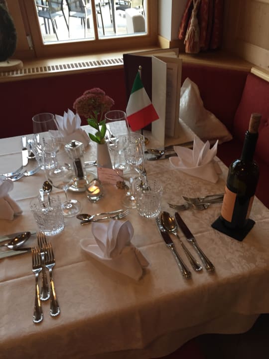 Gastro SONNENBERG | Panorama Dolomites Wellbeing