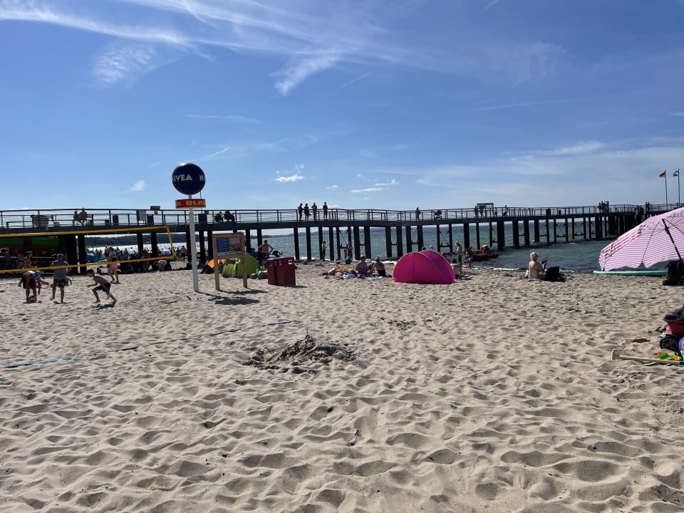 Strand Ferienwohnungen Ferienpark Weissenhäuser Strand