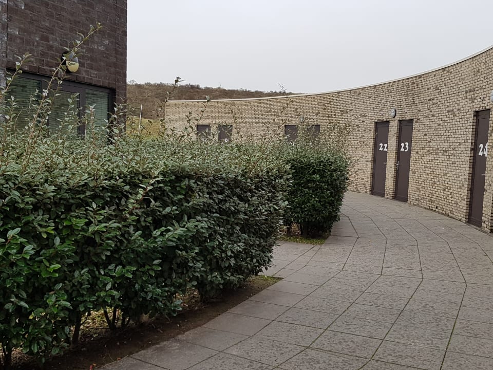 Außenansicht Hotel Resort Land & Zee