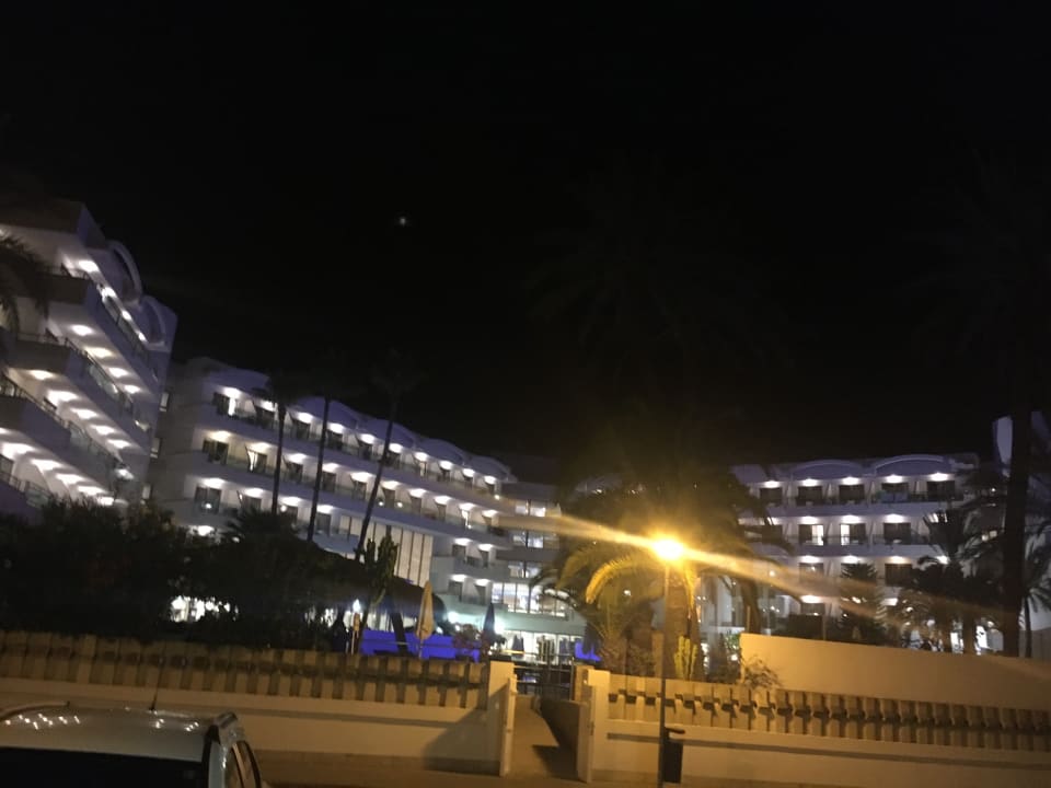 Außenansicht BG Hotel Rei del Mediterrani Palace