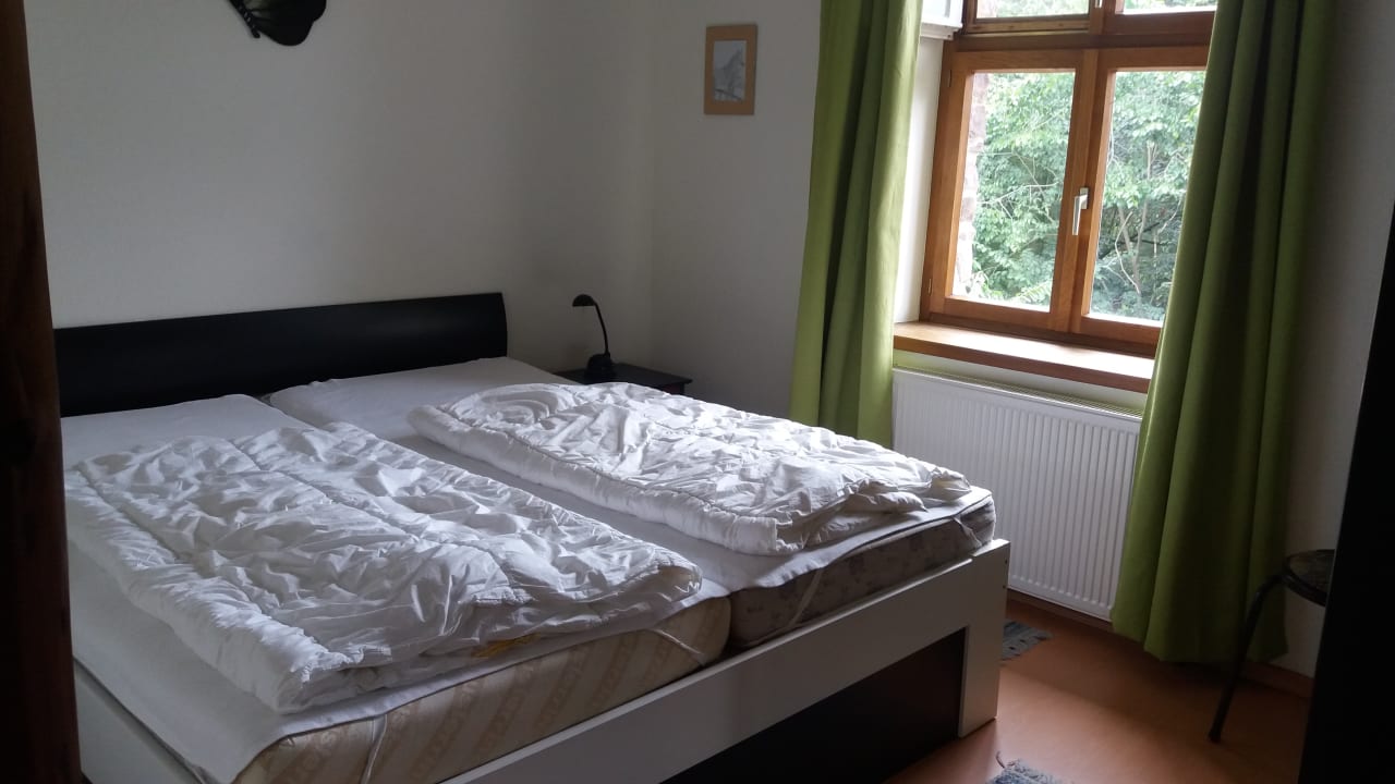 Zimmer Bauernhof Rittergut Borgholz