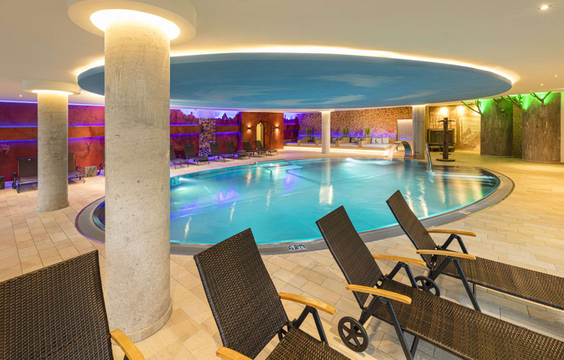 Pool Landhaus Sponsel-Regus