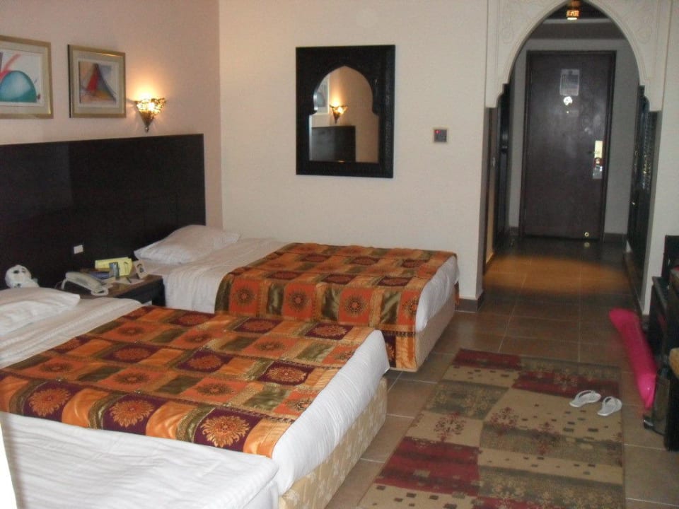 Doppelzimmer Lowcoast Pickalbatros Palace Resort