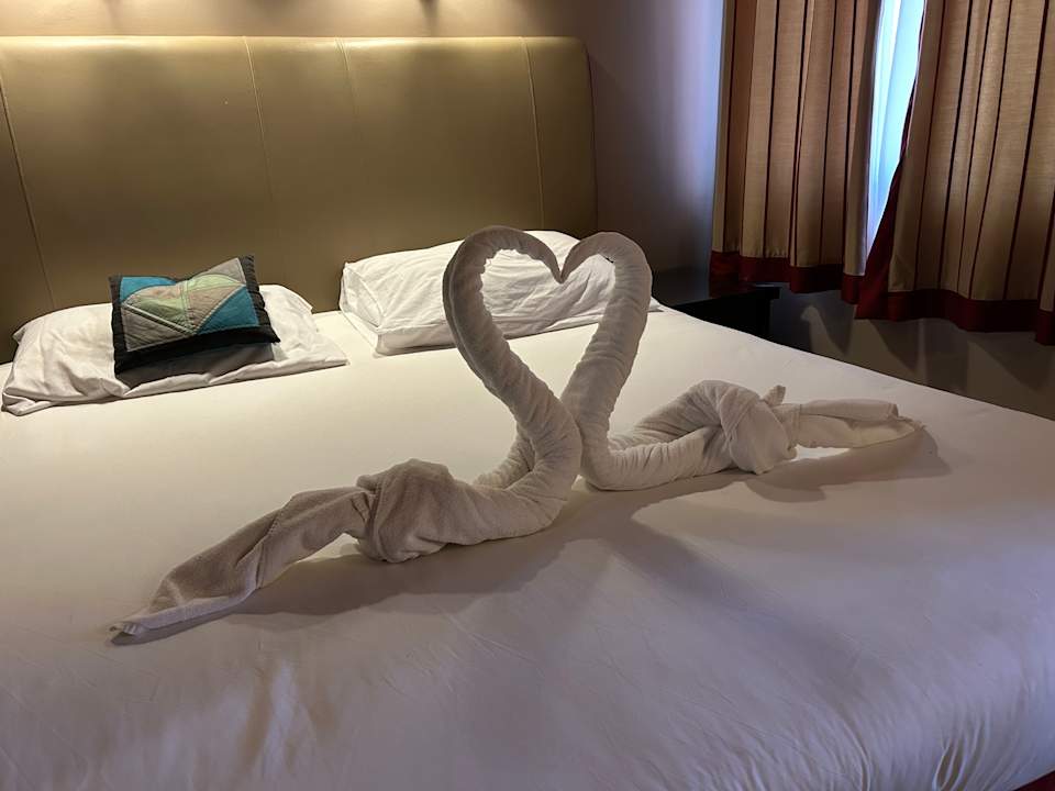 Zimmer Jaz Makadi Oasis Resort