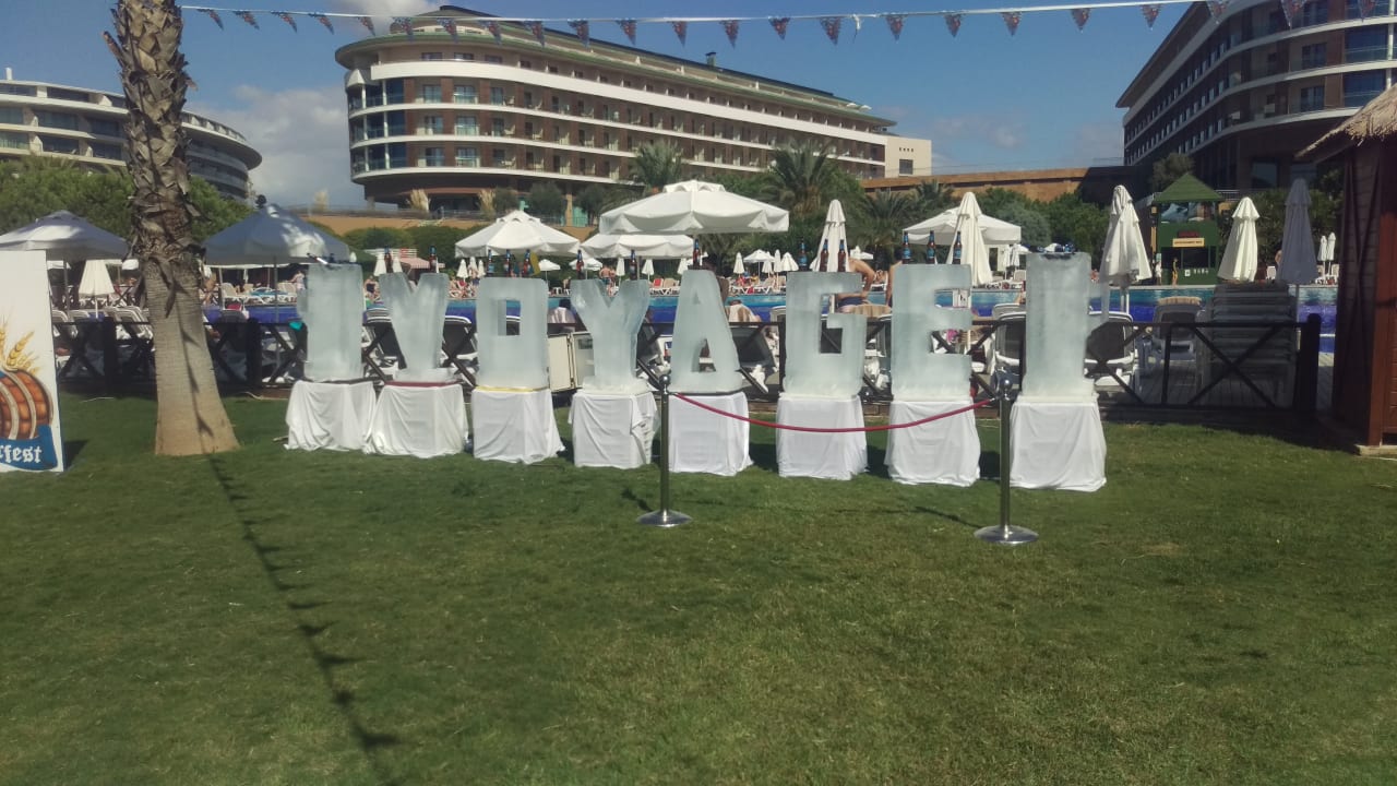 Garten Voyage Belek Golf & Spa