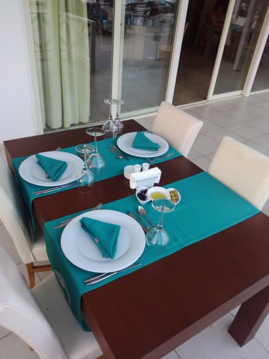 A la carte Italiano Asteria Family Resort Side