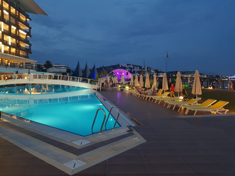 Pool Mary Hotel Alanya