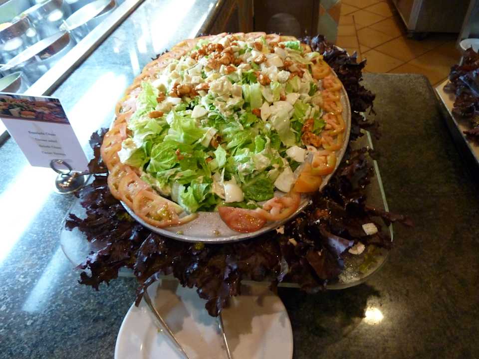 Buffet Punta Cana Princess All Suites Resort & Spa