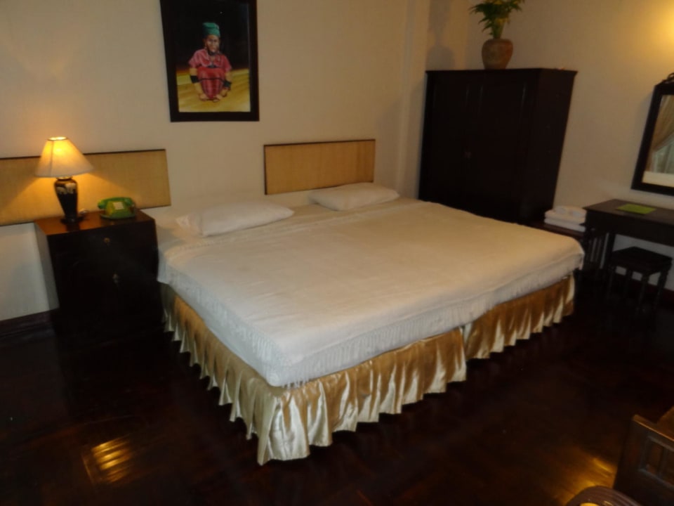 Chambre standard Maehongson Mountain Inn & Resort