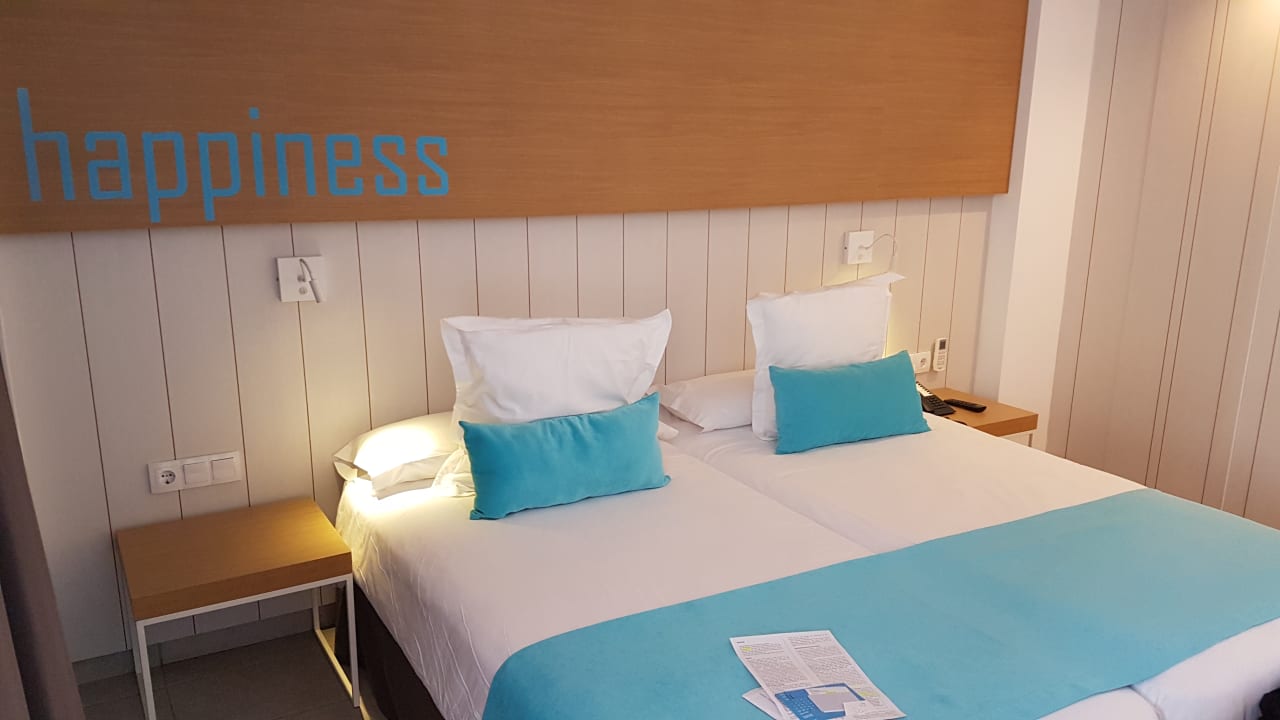 Zimmer alltoura Club Hotel Akeah Broncemar