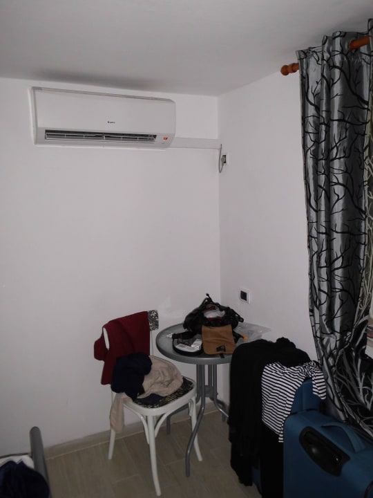 Klimaanlage Villa Astra