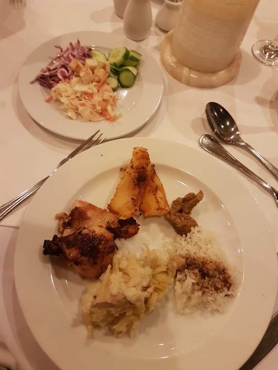 Restaurant Pickalbatros Citadel Resort