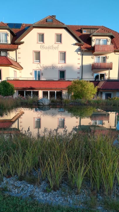 Außenansicht Hotel Jägerhaus