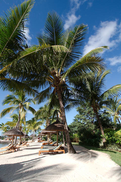 Strand Hotel Four Seasons Resort Mauritius at Anahita