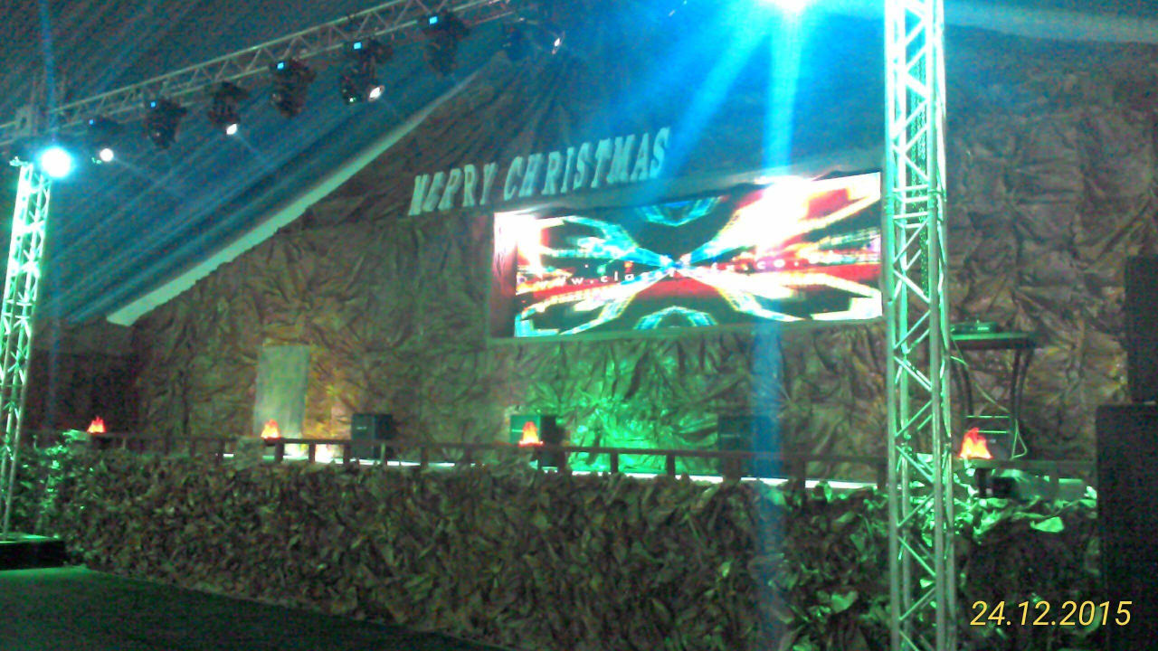 Silvester 2015/16 Beach Albatros Resort