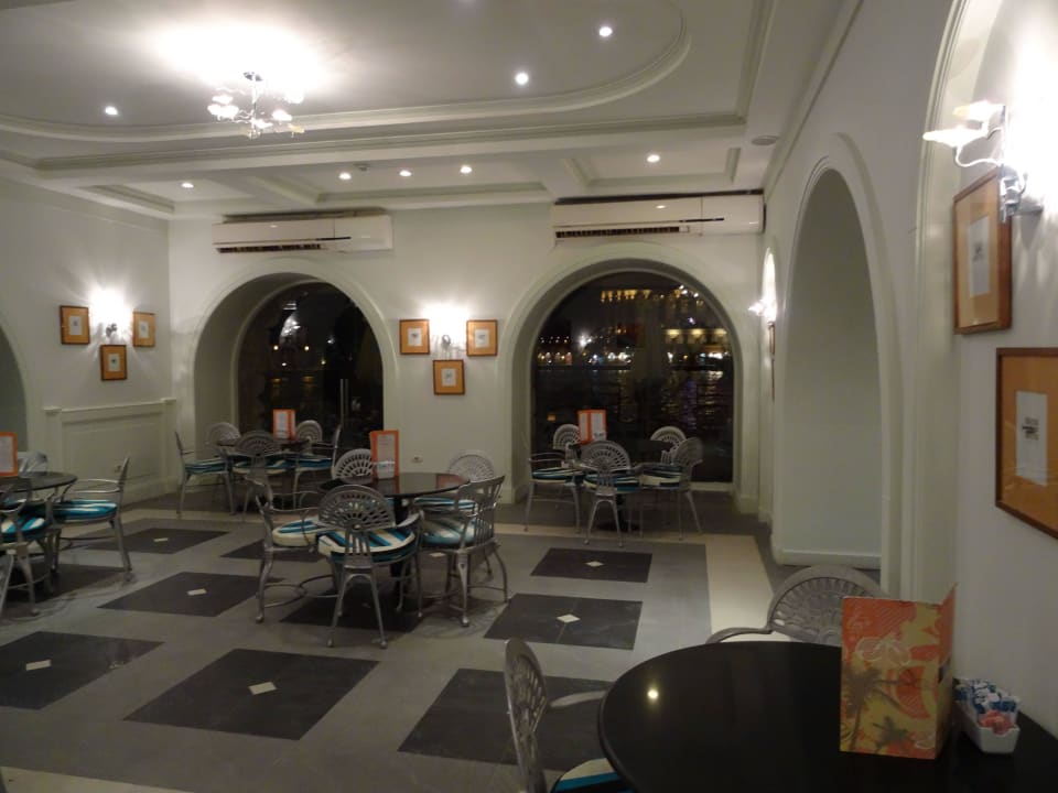 Café Mozart Pickalbatros Citadel Resort