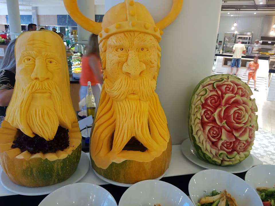 Gastro TUI BLUE Palm Garden