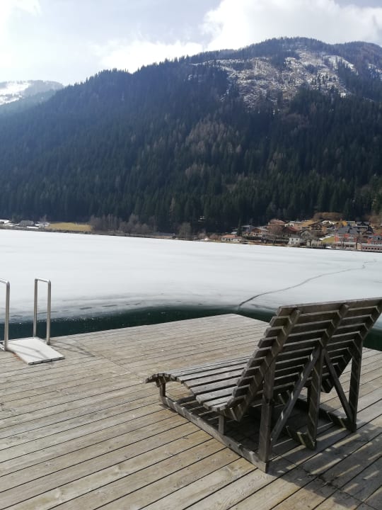 Ausblick Familien -Sportresort Brennseehof