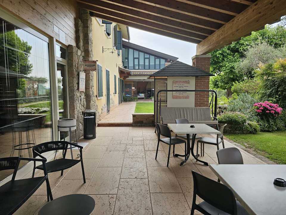 Lobby Agriturismo Le Tese