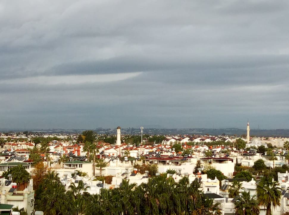 Ausblick Sherwood Dreams Resort