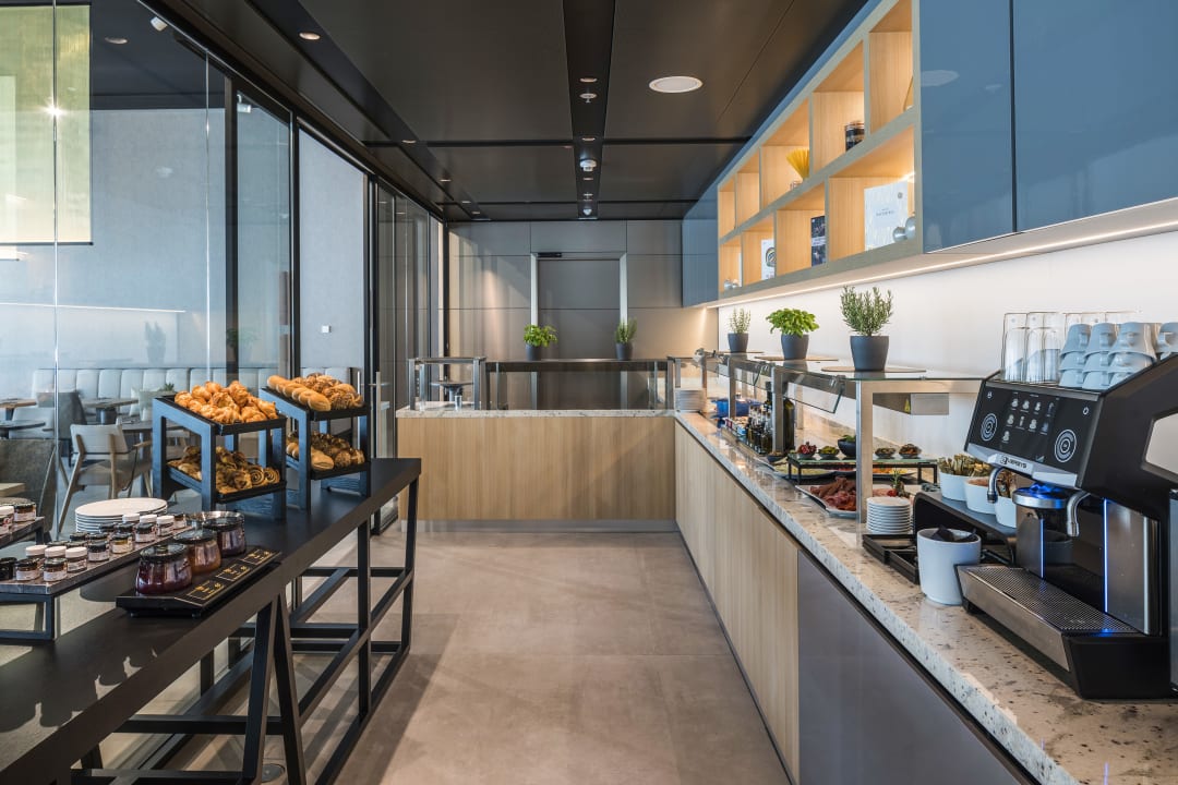 Gastro Meliá Frankfurt City