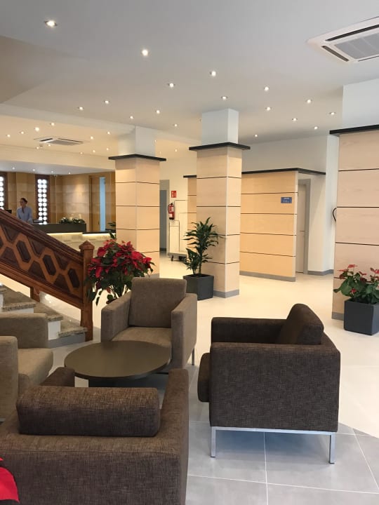 Lobby HL Suitehotel Playa del Ingles