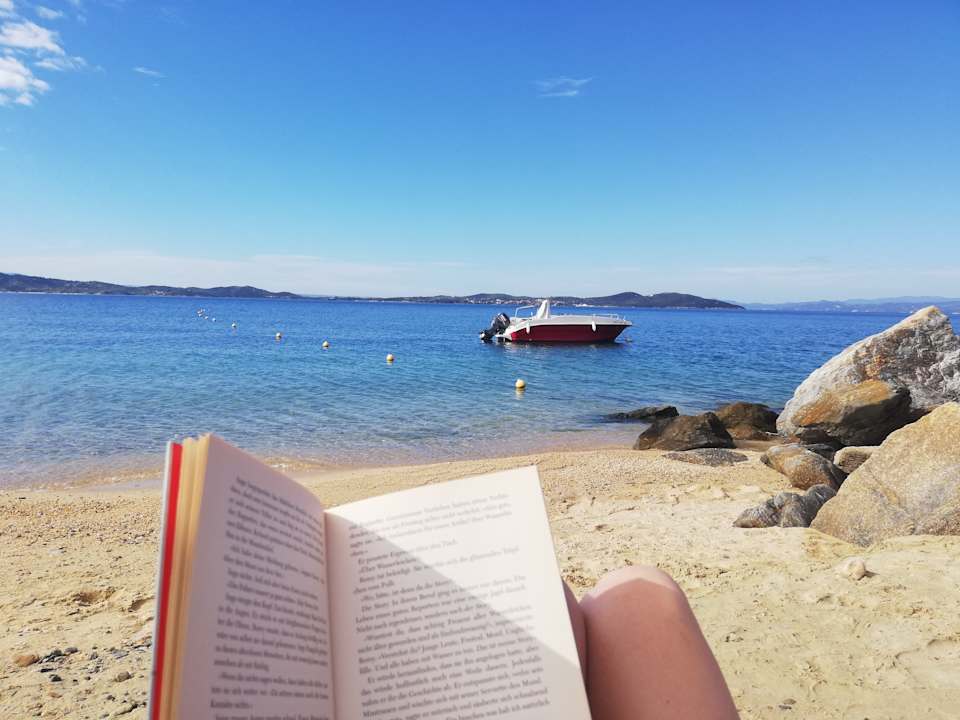 Strand Akrathos Beach Hotel