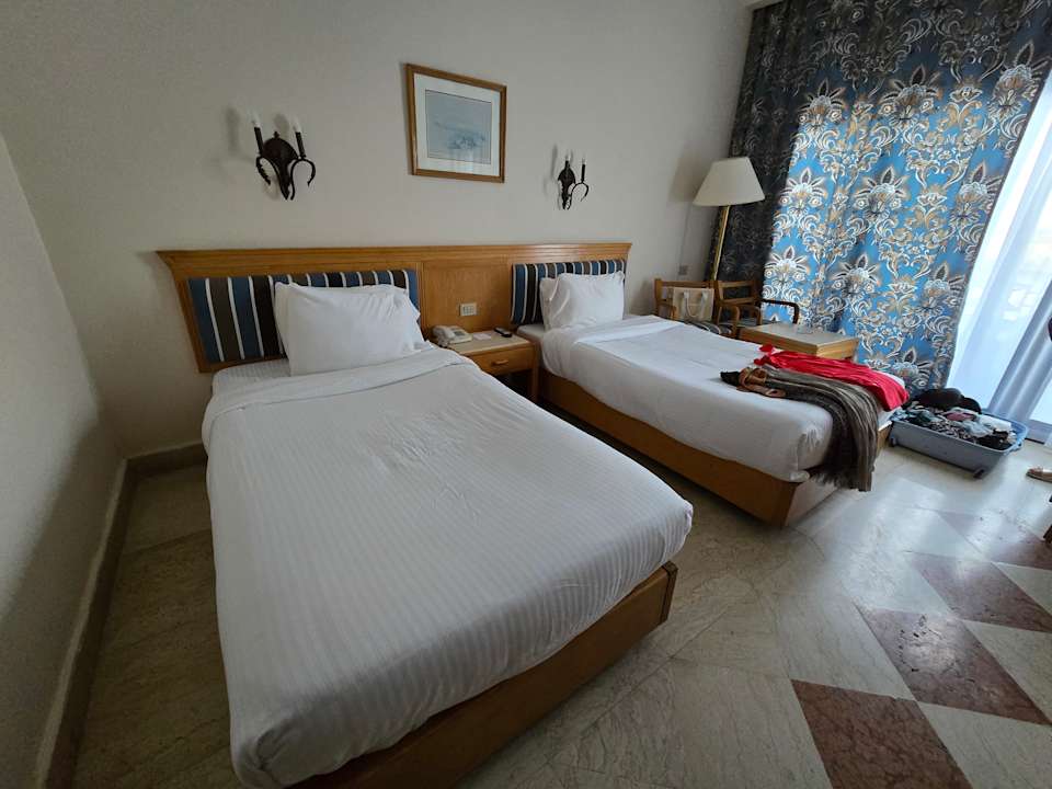 Zimmer Pharaoh Azur Resort