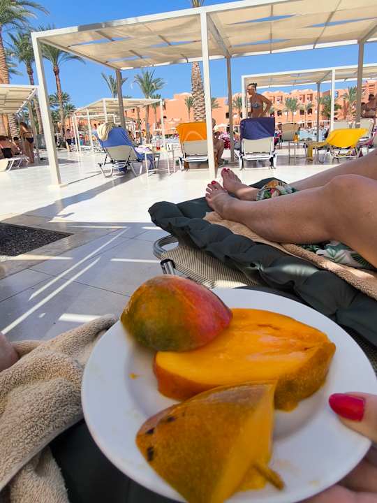 Pool Jaz Makadi Oasis Resort