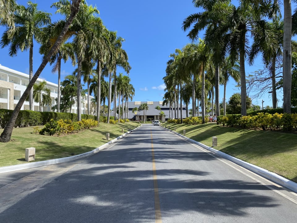 Außenansicht Grand Bávaro Princess